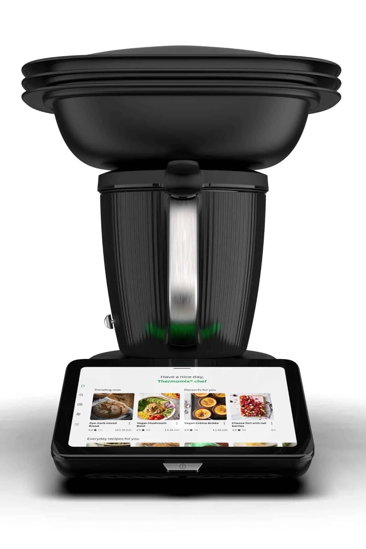 Xx thermomix tm7 совершенно но
