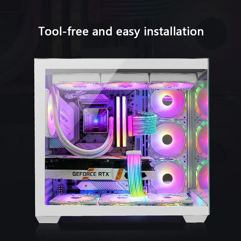 Гибкая световая панель upsiren argb - Фотография_6