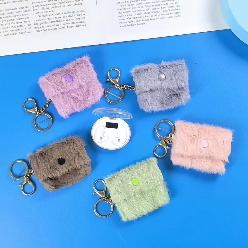 Bluetooth-наушники с мультяшными животными - Фотография_6