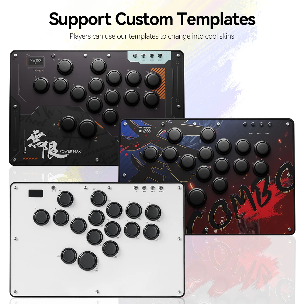 Джойстик haute42 fightstick - Фотография_6