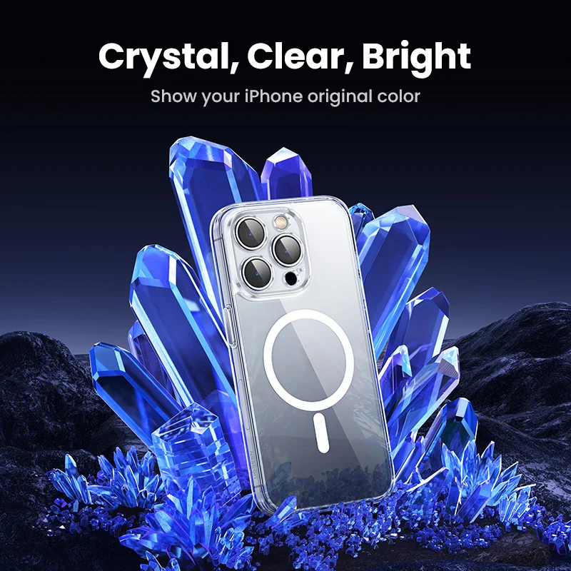 Магнитный чехол ugreen для iphone 17 - Фотография_6