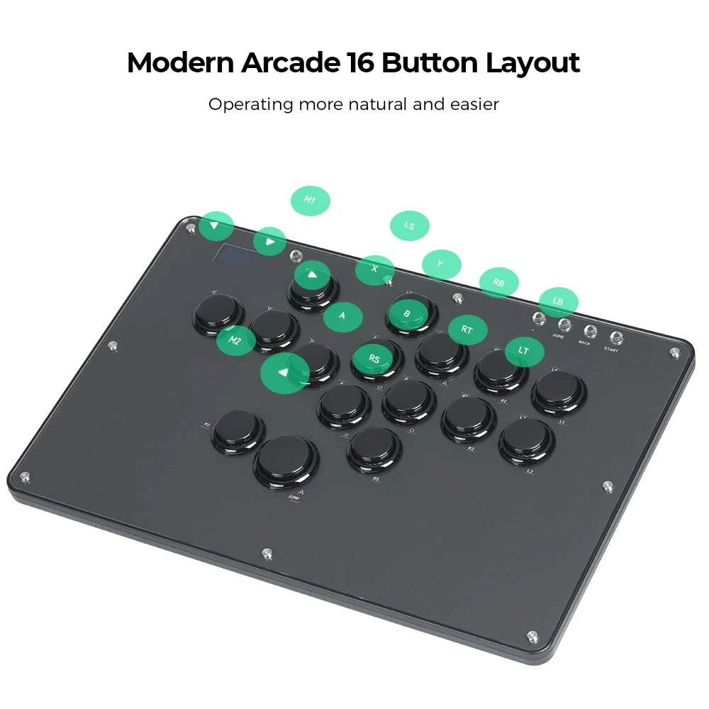 Джойстик haute42 fightstick - Фотография_4