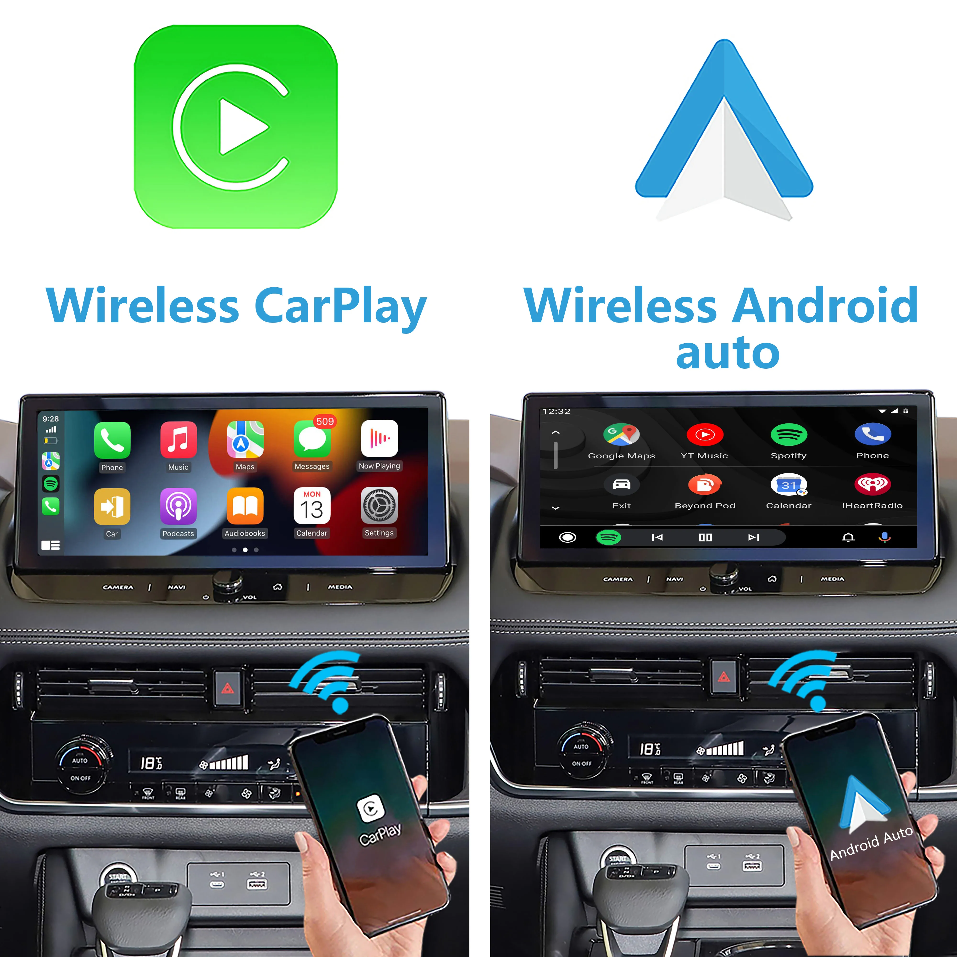 Apple carplay для nissan x-trail - Фотография_2