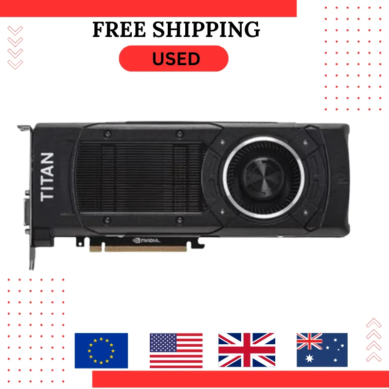 Nvidia-placa de estilo geforce gtx titan x