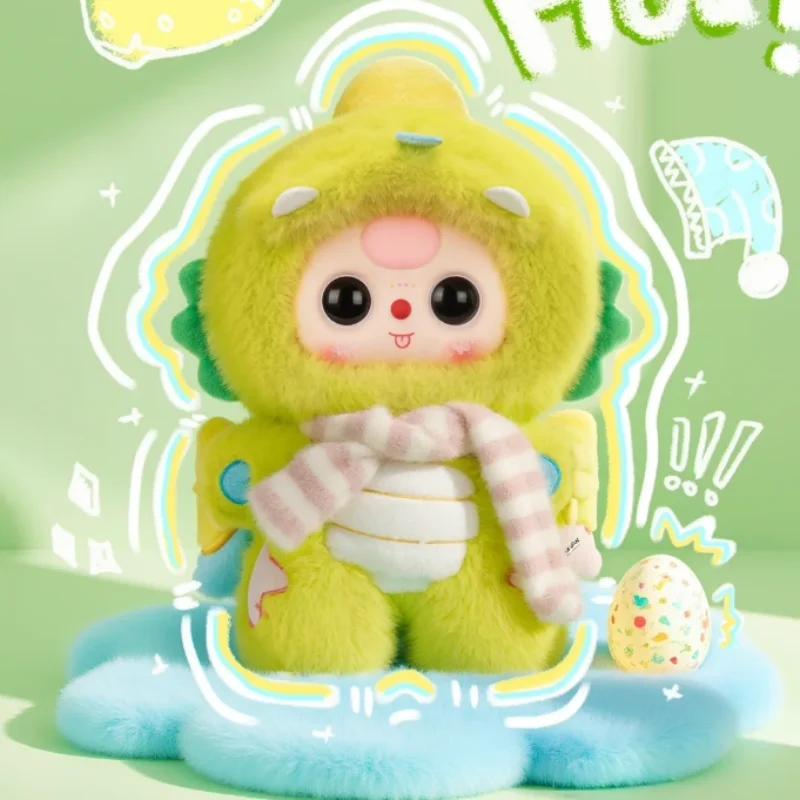 Baby three 400% sweet dream слепая - Фотография_5