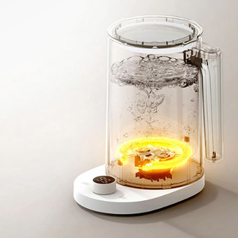 Новый умный электрический чайник xiaomi mijia для воды - Фотография_3