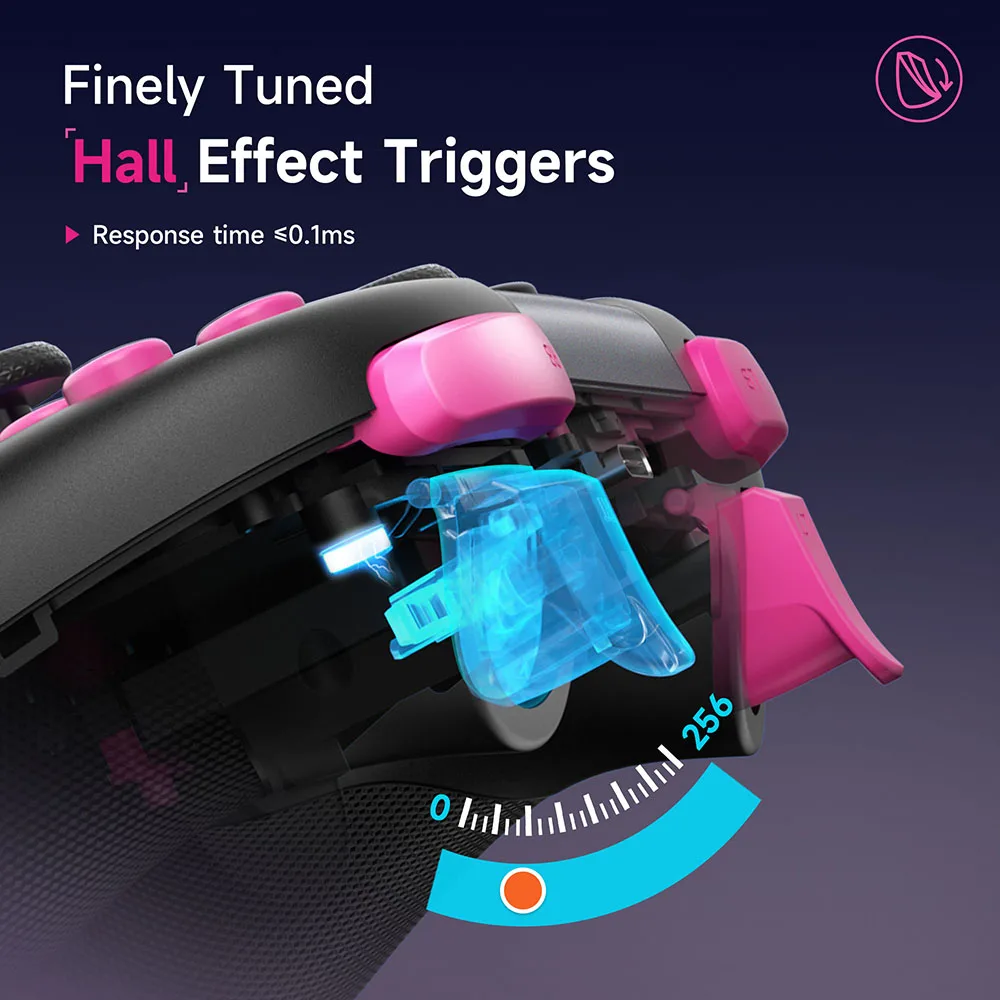 Беспроводной контроллер геймпада easysmx x05 с bluetooth - Фотография_6