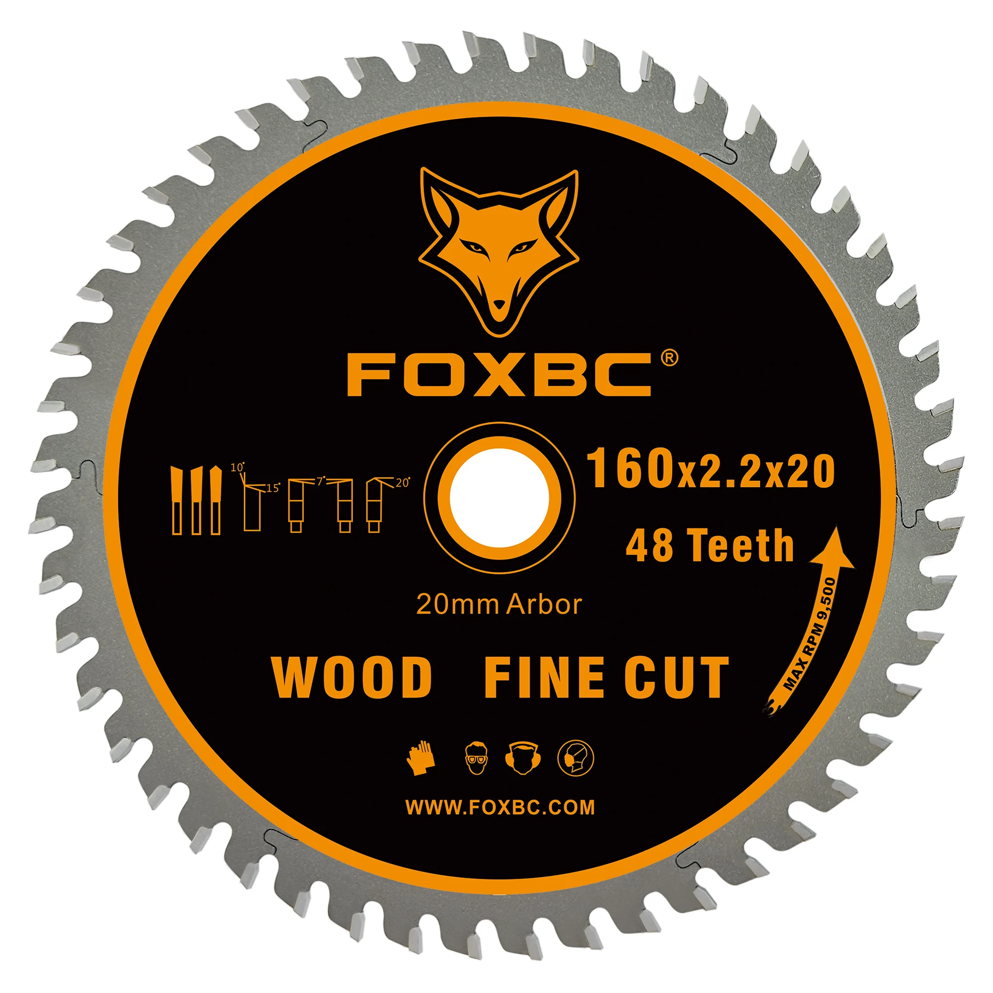 Гусеничная пила foxbc 495377