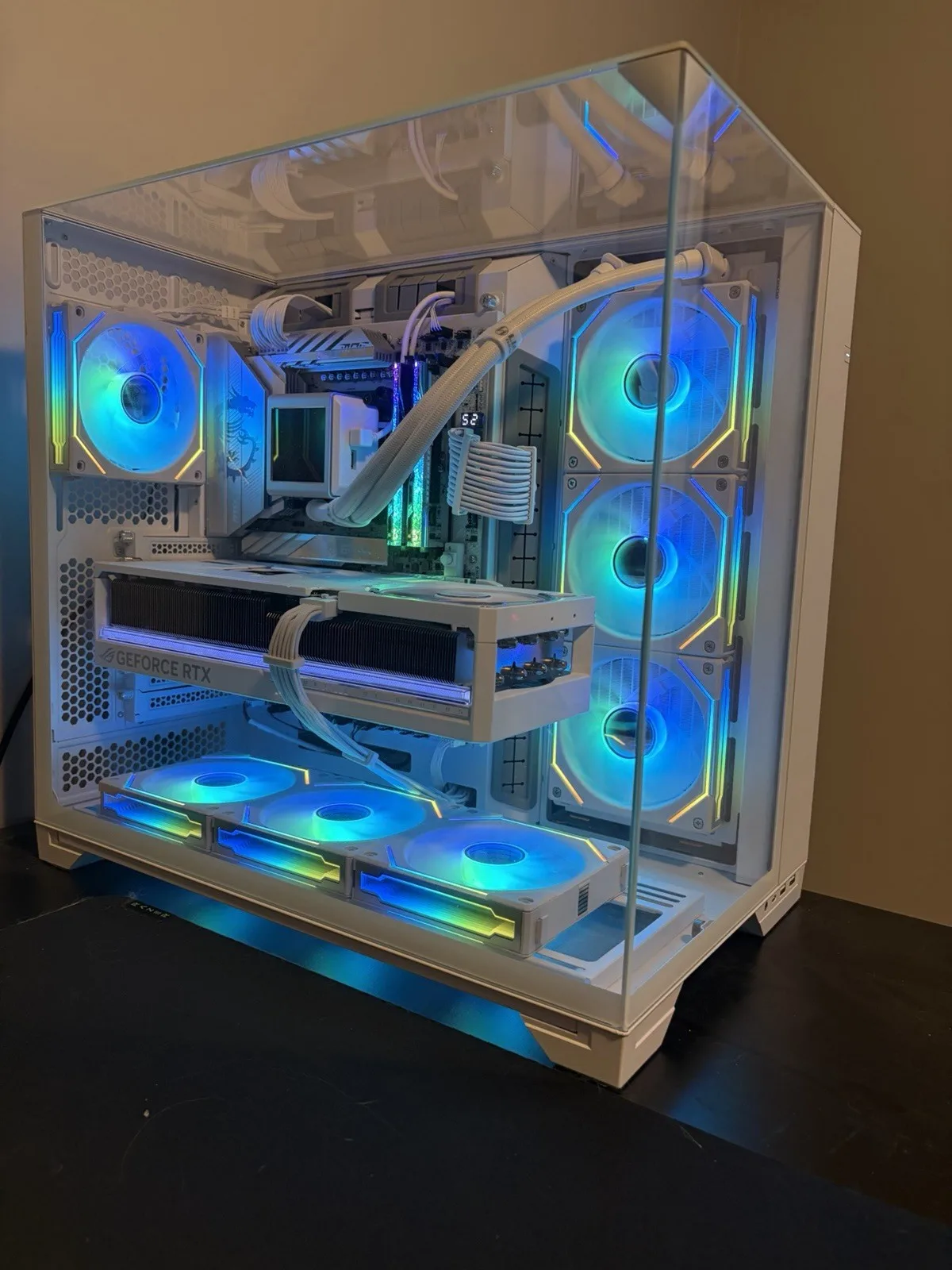 Индивидуальный встроенный пк asus - Фотография_4