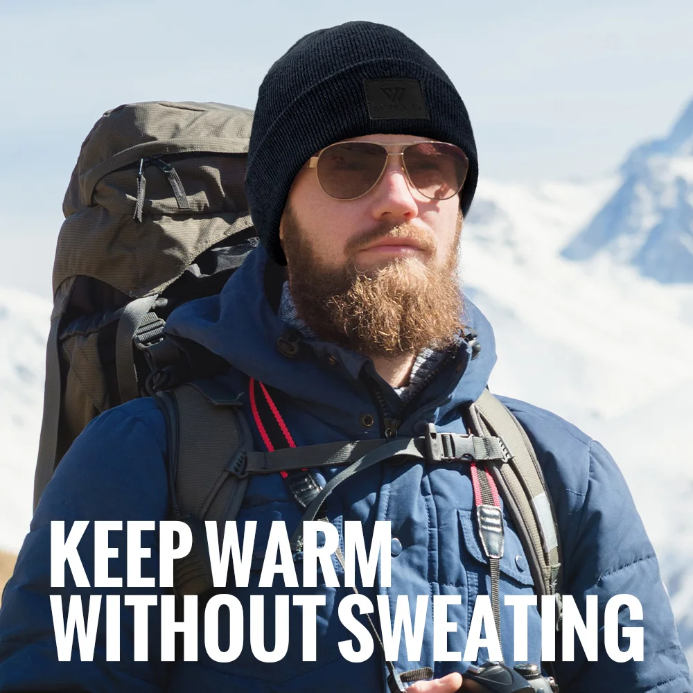 Wrels шапка из 100% мериносовой - Фотография_5