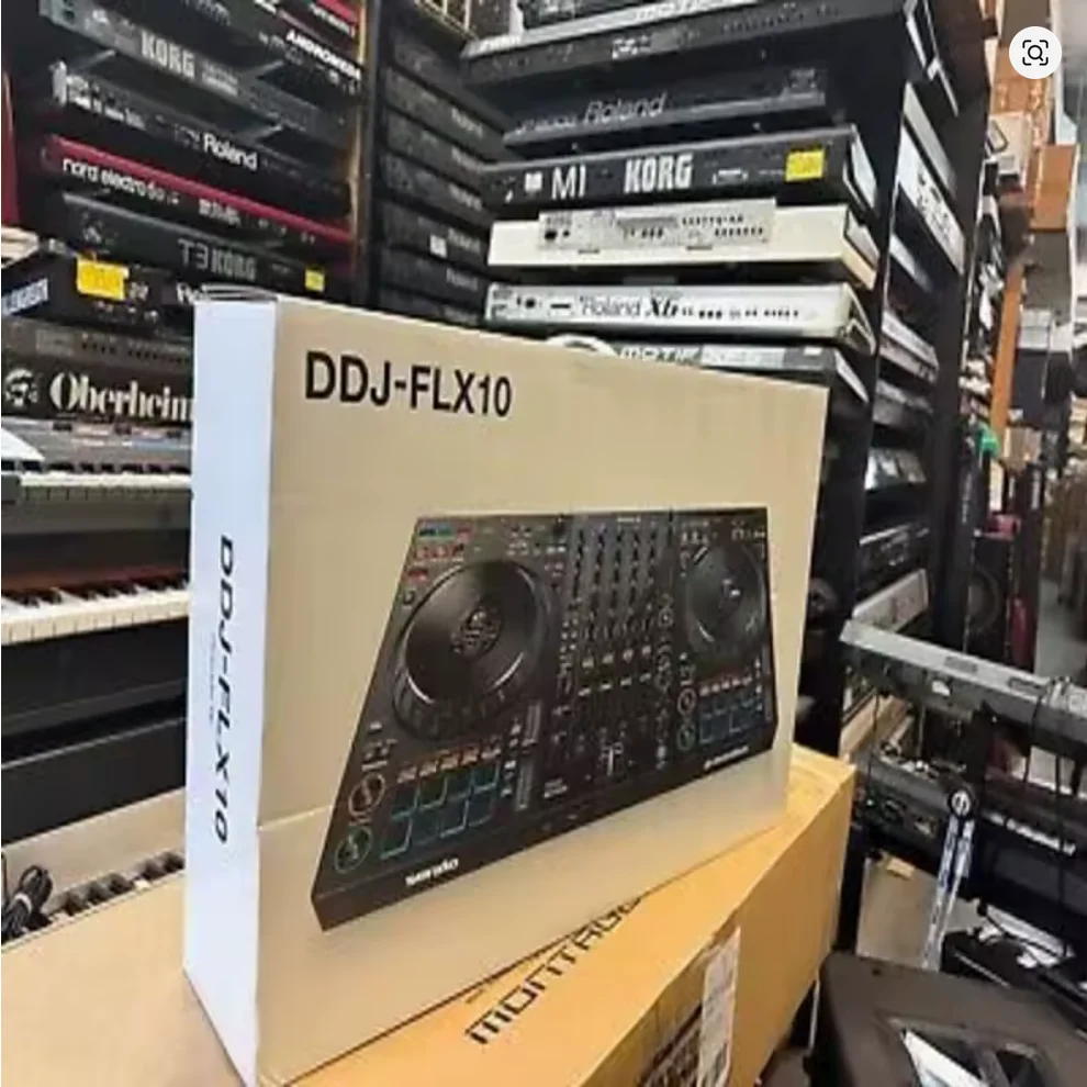 Скидка для 4-декового dj-контроллера