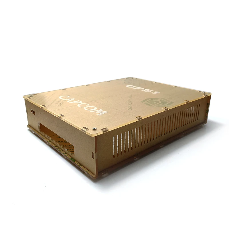 Cps1 cps2 konami pcb прозрачная - Фотография_2