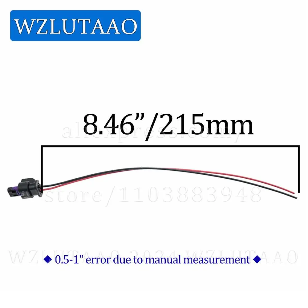 2-контактный плоский разъем - Фотография_2