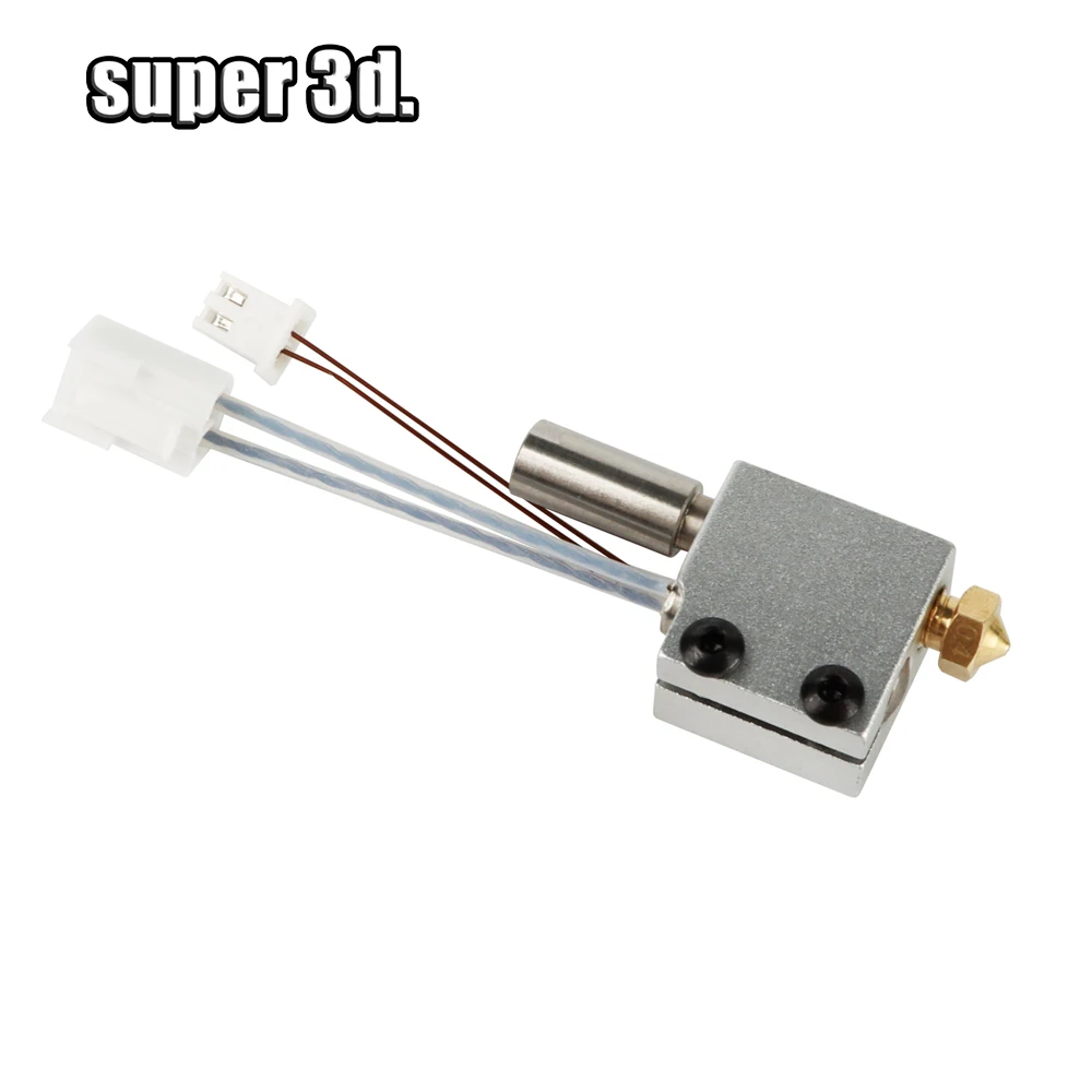 Для артиллерийского sidewinder x1/x2 genius hotend kit - Фотография_5