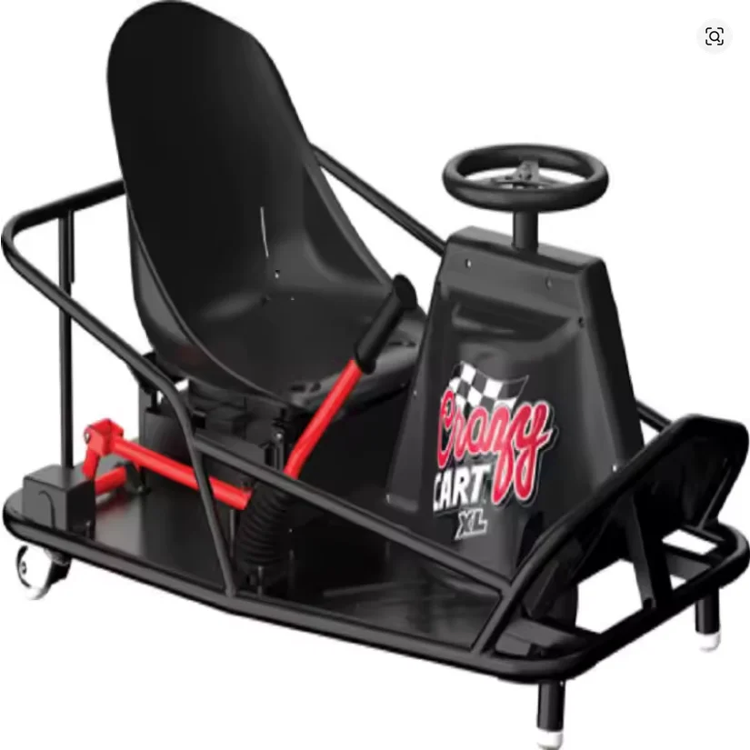 Оригинальная тележка crazy cart