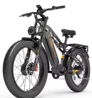 Lankinisi mg800max bicicleta elétrica para adultos - 2000 вт