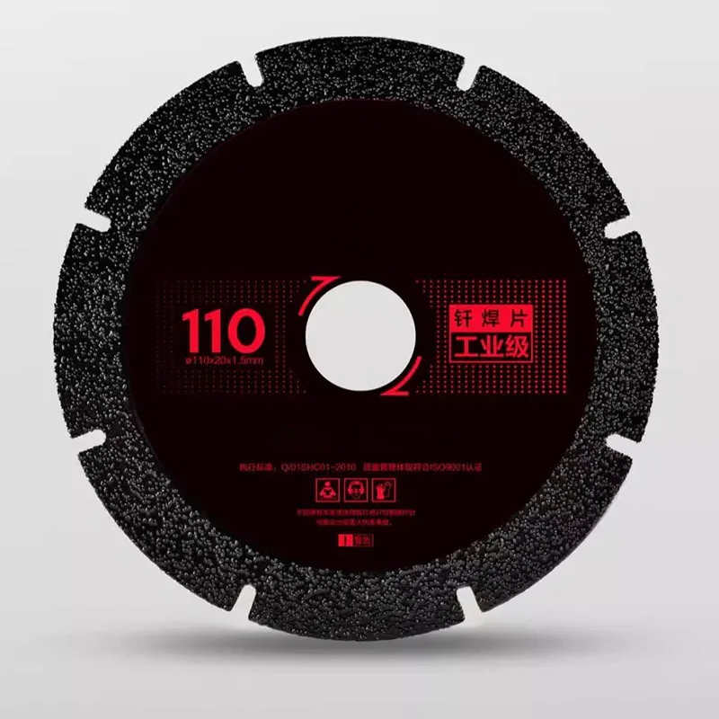 Специальный угловой шлифовальный диск для резки плитки shijing - Фотография_2