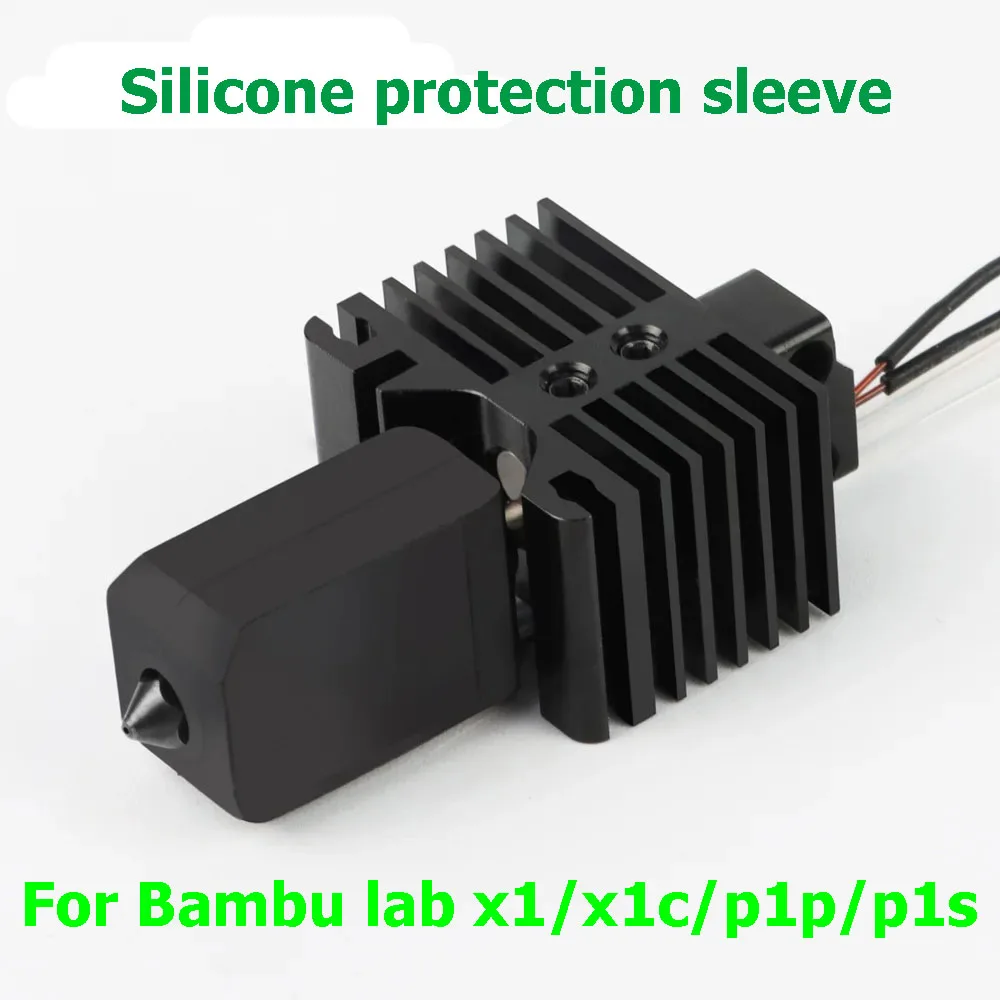 Силиконовые носки для bambu lab - Фотография_3