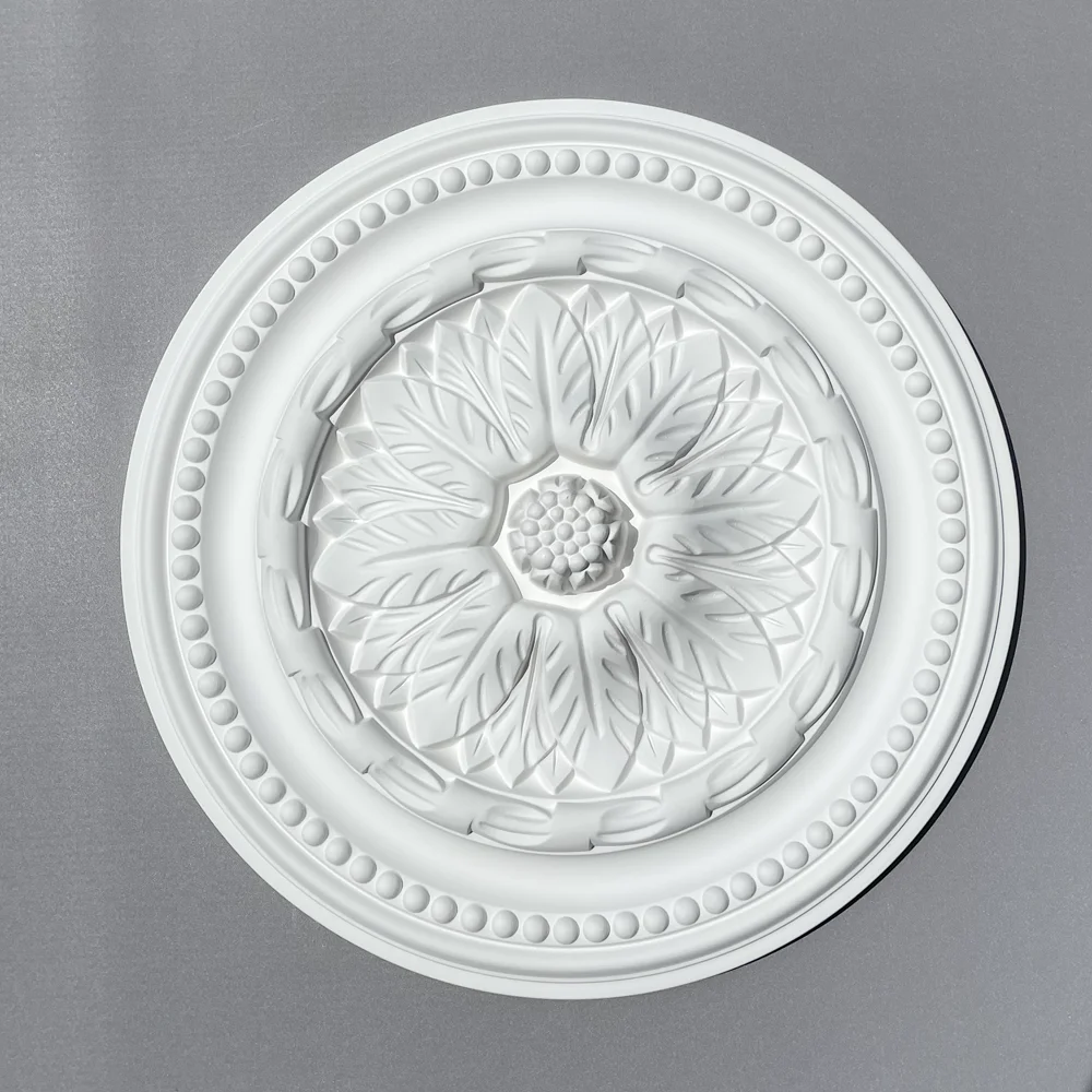 Белая модель здания из искусственной кожи - Фотография_4