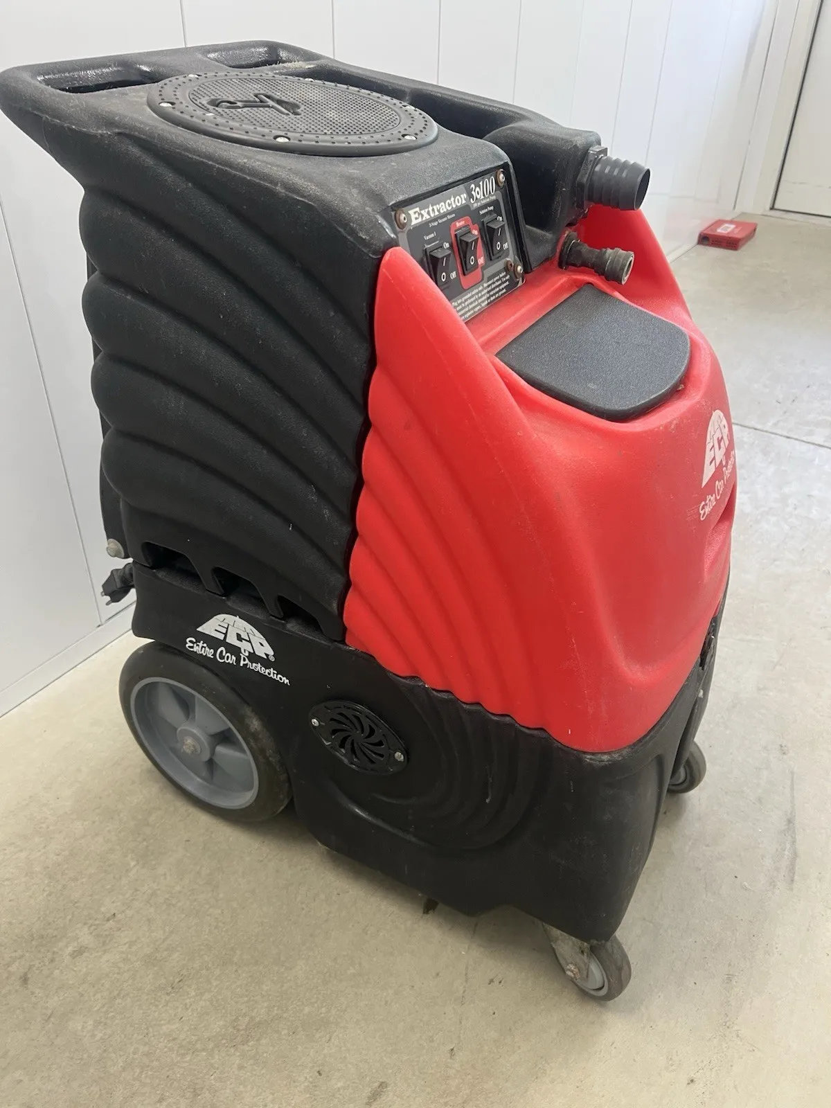 Коммерческий экстрактор sandia серии 3