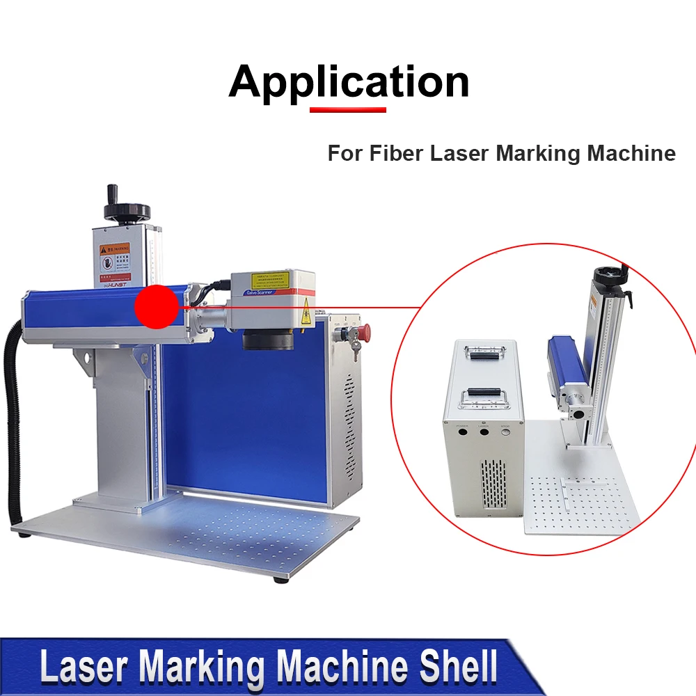 Digray волоконный лазерный маркиратор - Фотография_3