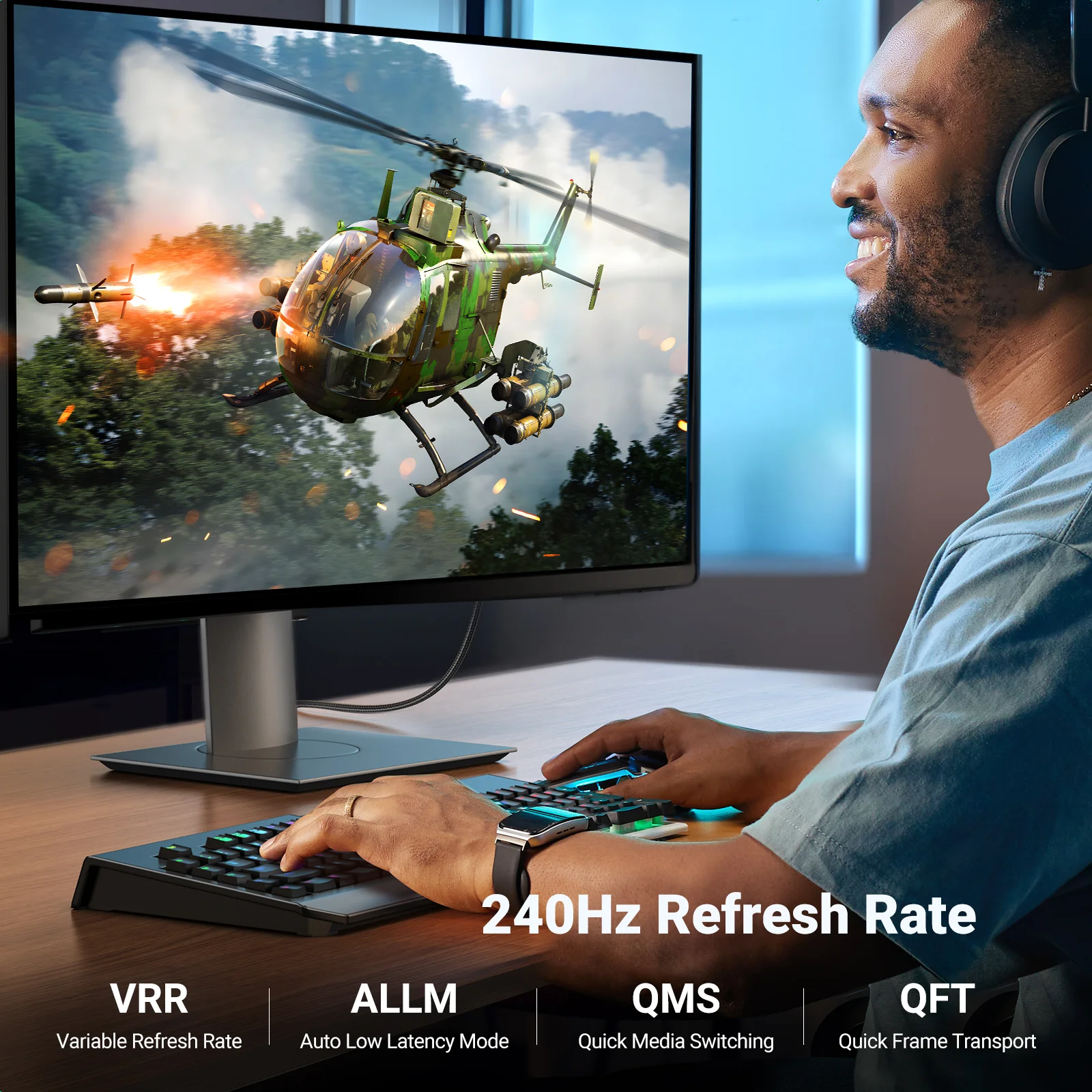 Ugreen hdmi-совместимый кабель - Фотография_4