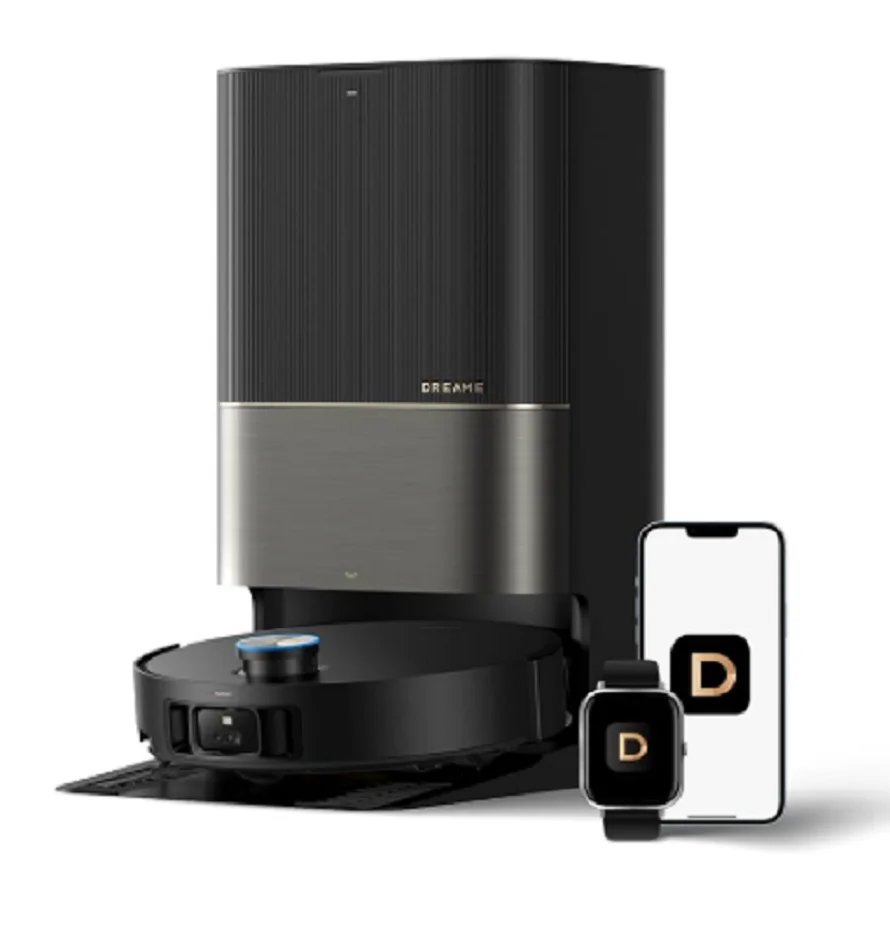 Топ оригинал новый робот-пылесос - Фотография_2