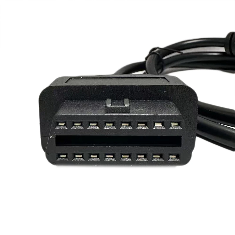 Диагностический адаптер с 10 контактами - Фотография_4