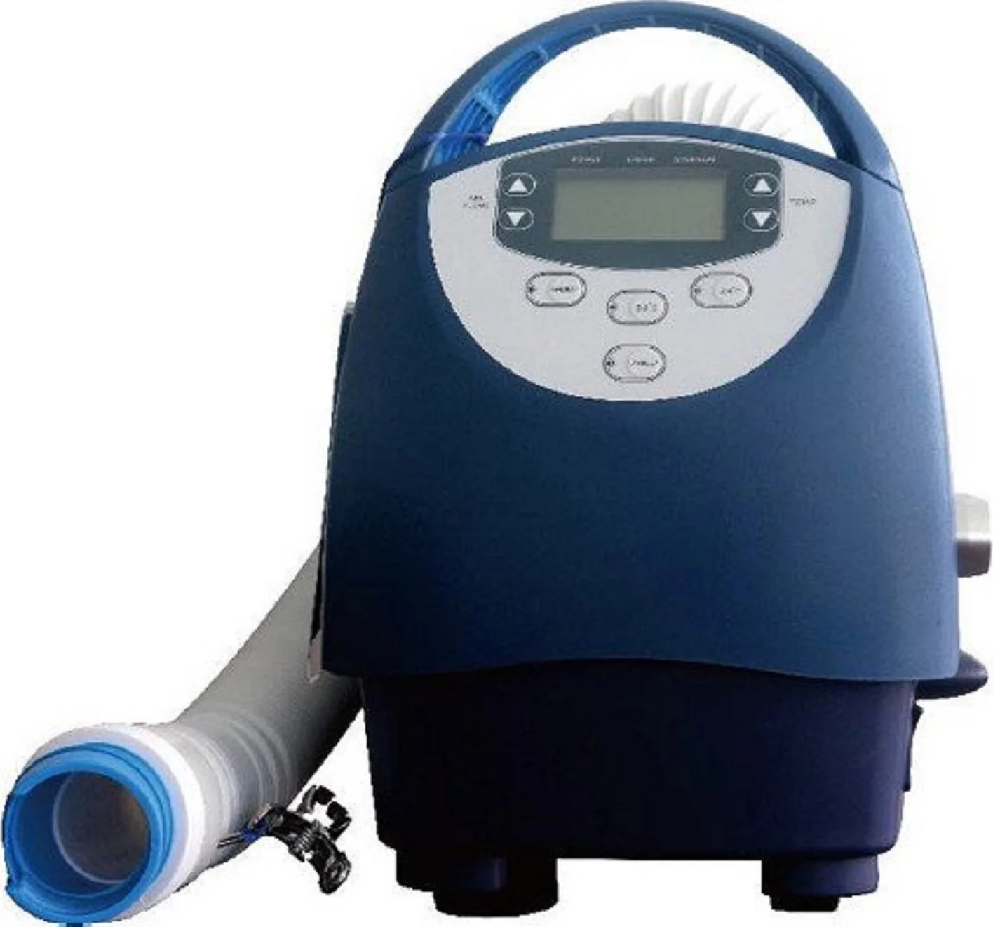 Медицинская машина essential medkon и одеяла с несколькими доступами