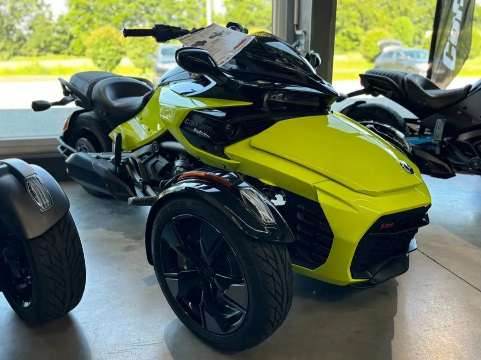 Купите сейчас, can am spyder f3s