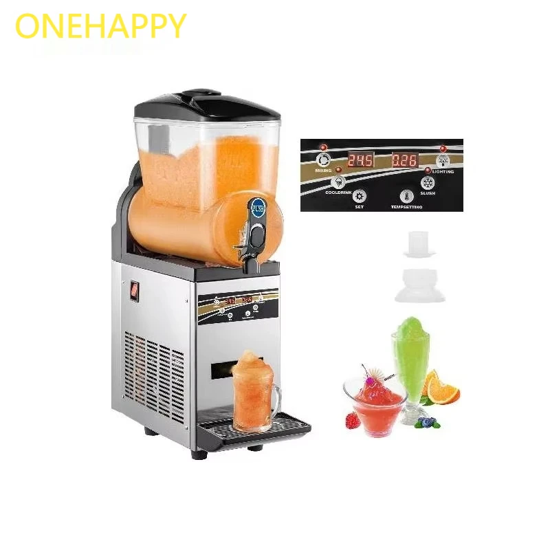 Коммерческая машина для приготовления смузи onehappy объемом 15 л