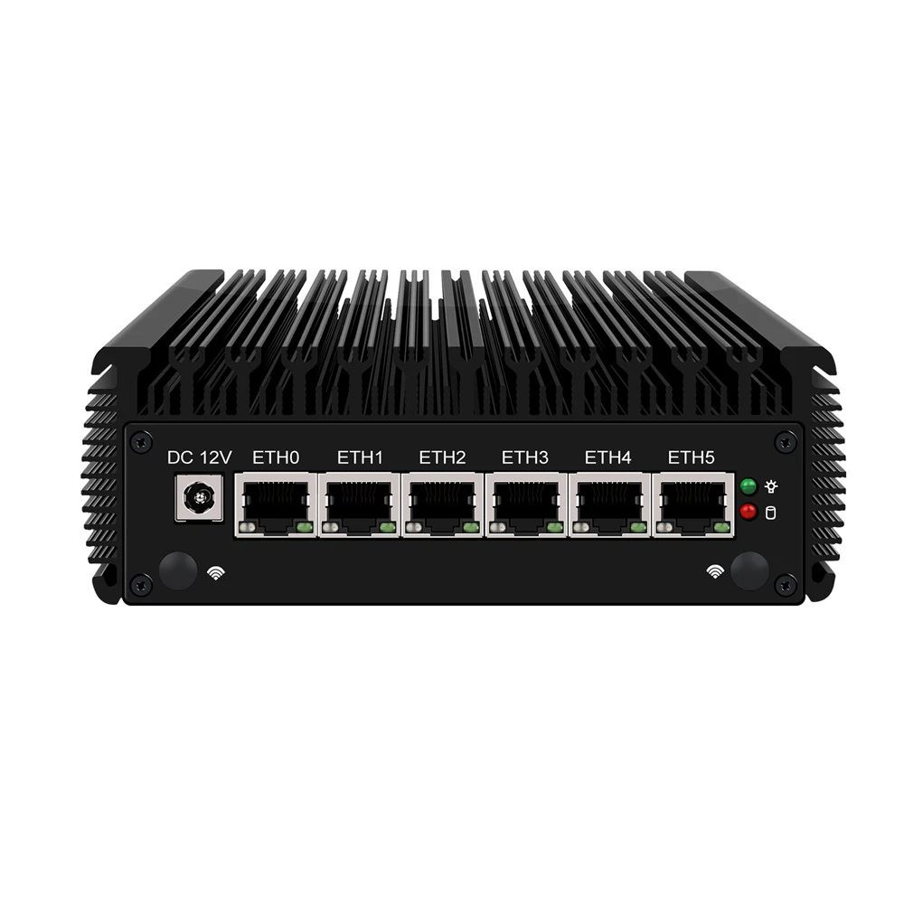 Hunsn micro firewall appliance