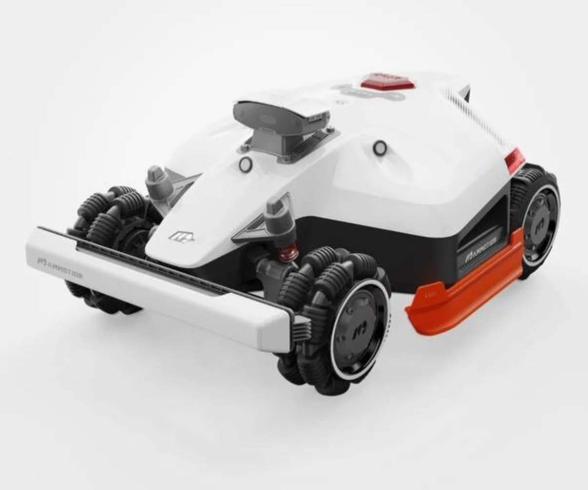 Горячая предложение mammotion luba 2 awd1000