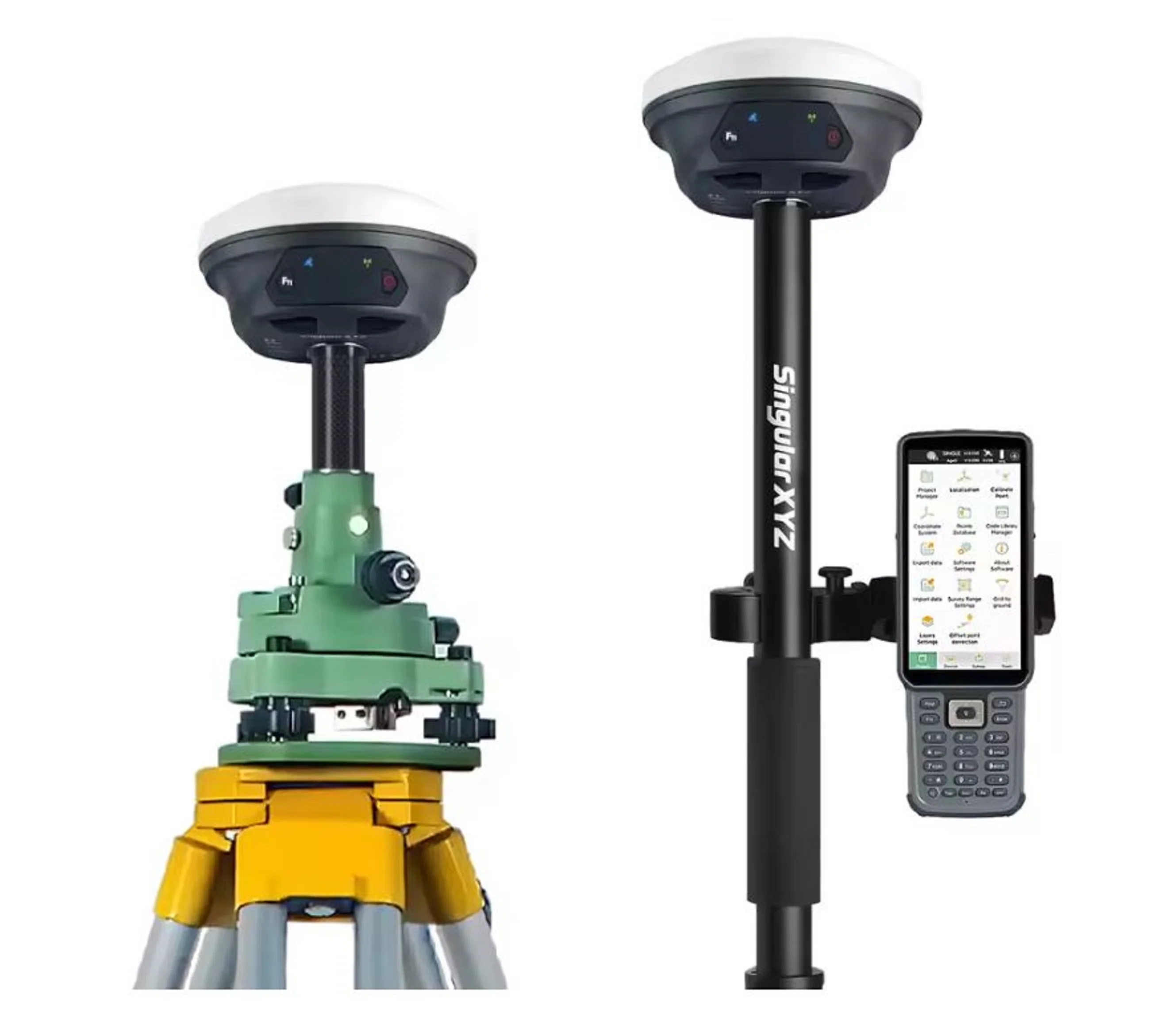 Набор приемников