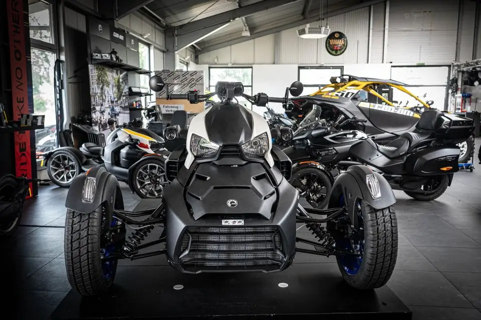 Горячая распродажа can am ryker sport 900 3j. гарантия - Фотография_2