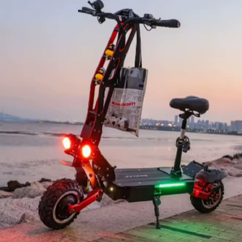 Бесплатная доставка 72 в dualtron