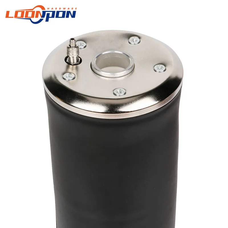 Пневматический шлифовальный барабан 105x230 мм - Фотография_4