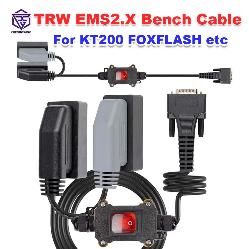 Oem trw ems2.x кабель для скамейки