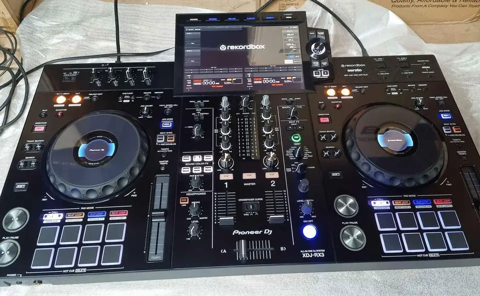 Сделки для оригинального dj xdj-rx3-w