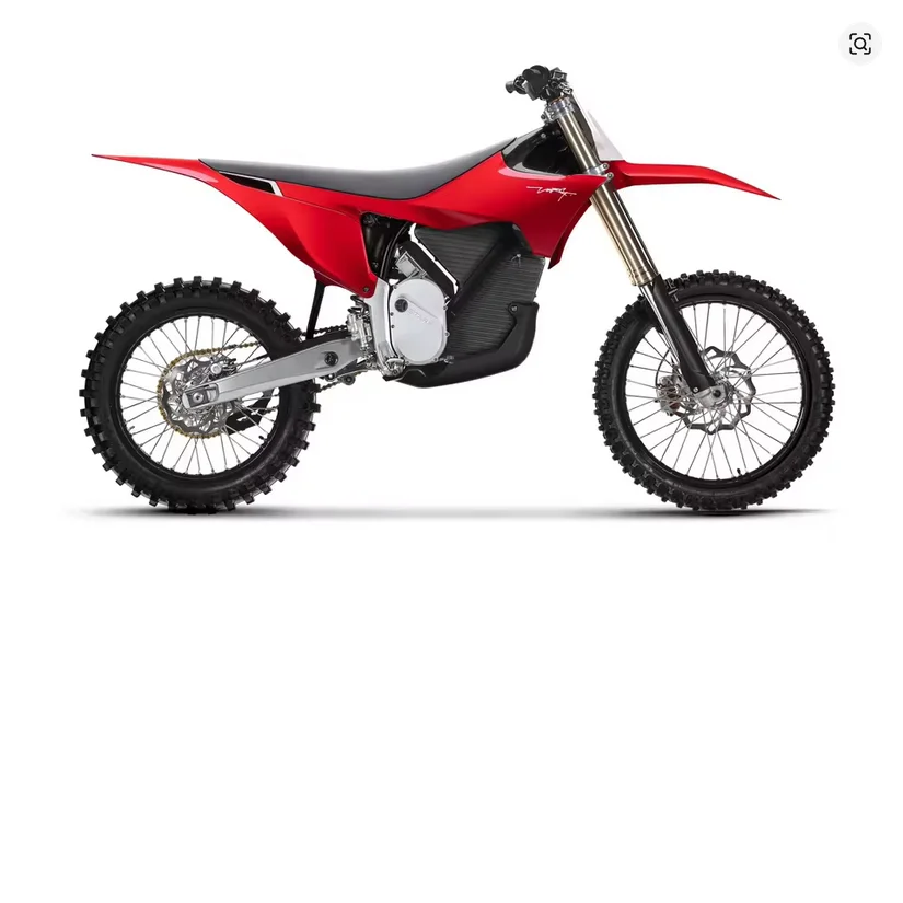 Stark future stark varg stark red gen 2