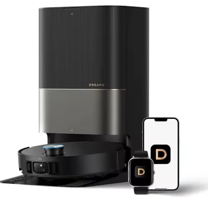 Eu dreame x50 ultra робот-пылесос