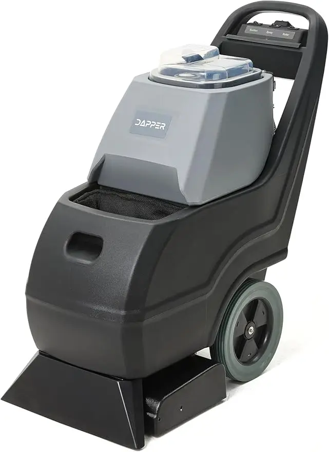 Коммерческий экстрактор для чистки