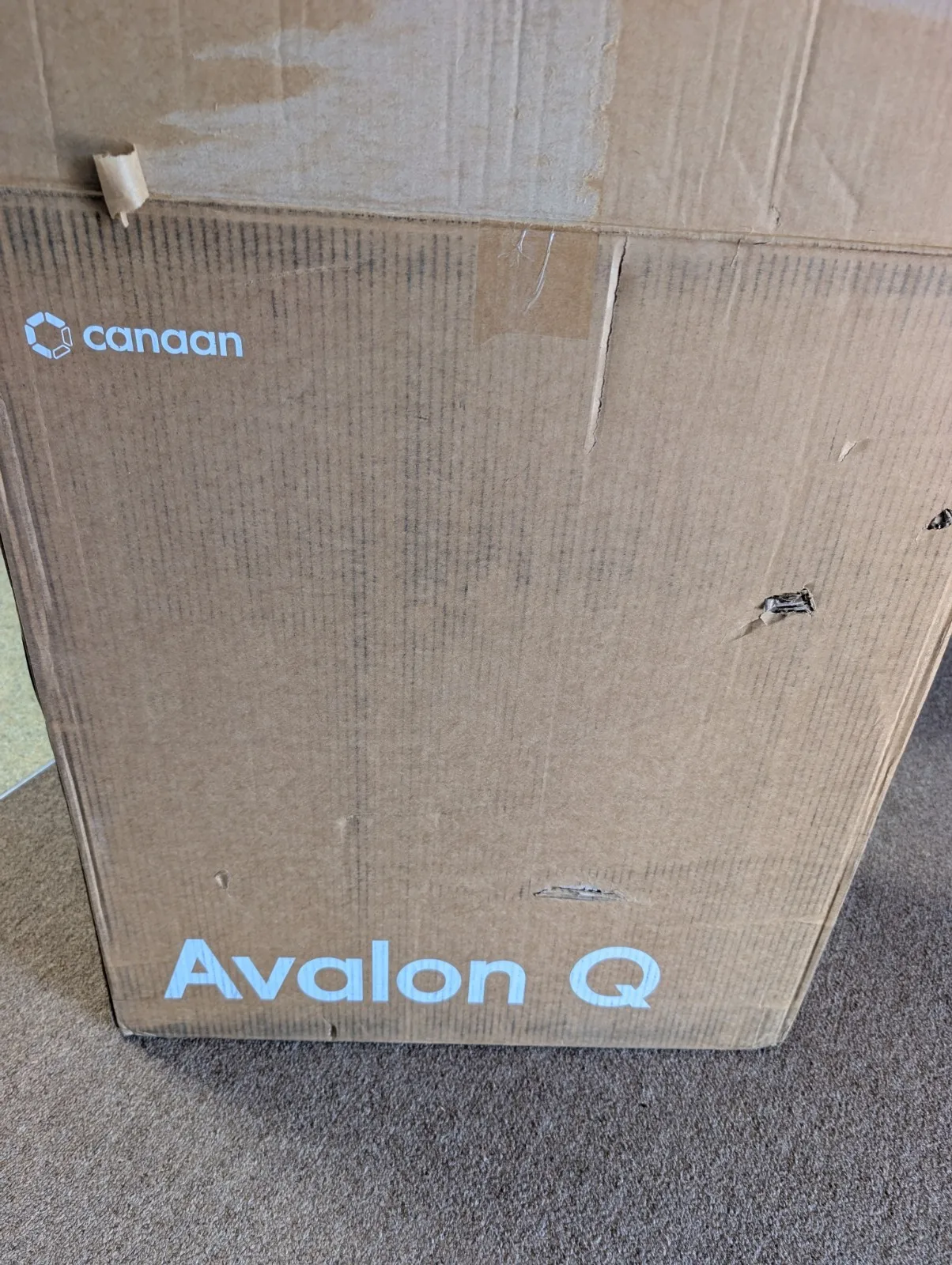 Canaan avalon q 90th/s 1674w eco - Фотография_5