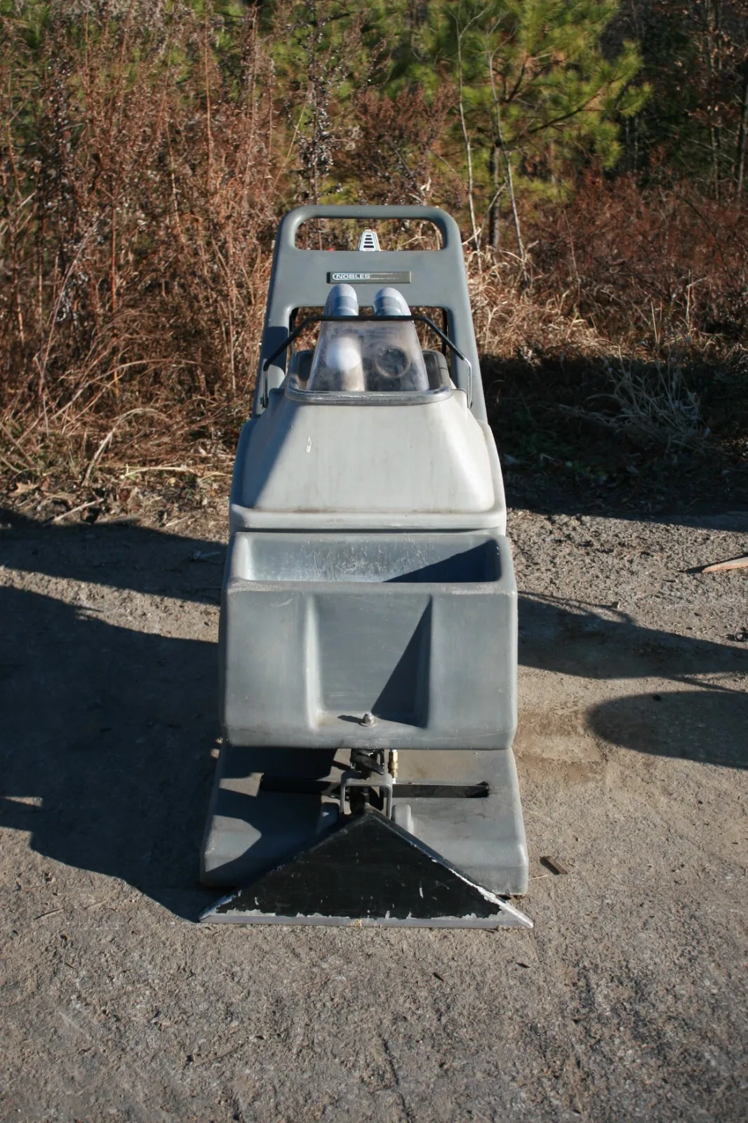 Очиститель ковров nobles scx 20 дюймов — 115 в