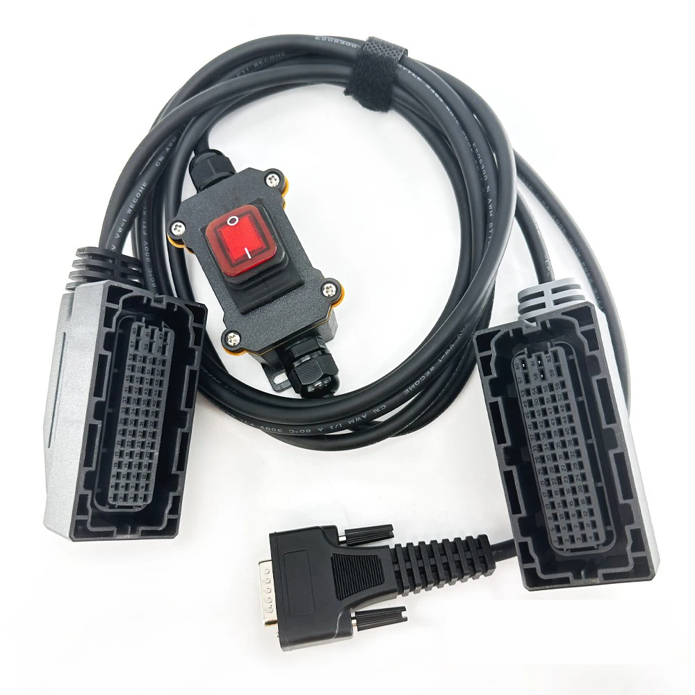 Oem trw ems2.x кабель для скамейки - Фотография_5