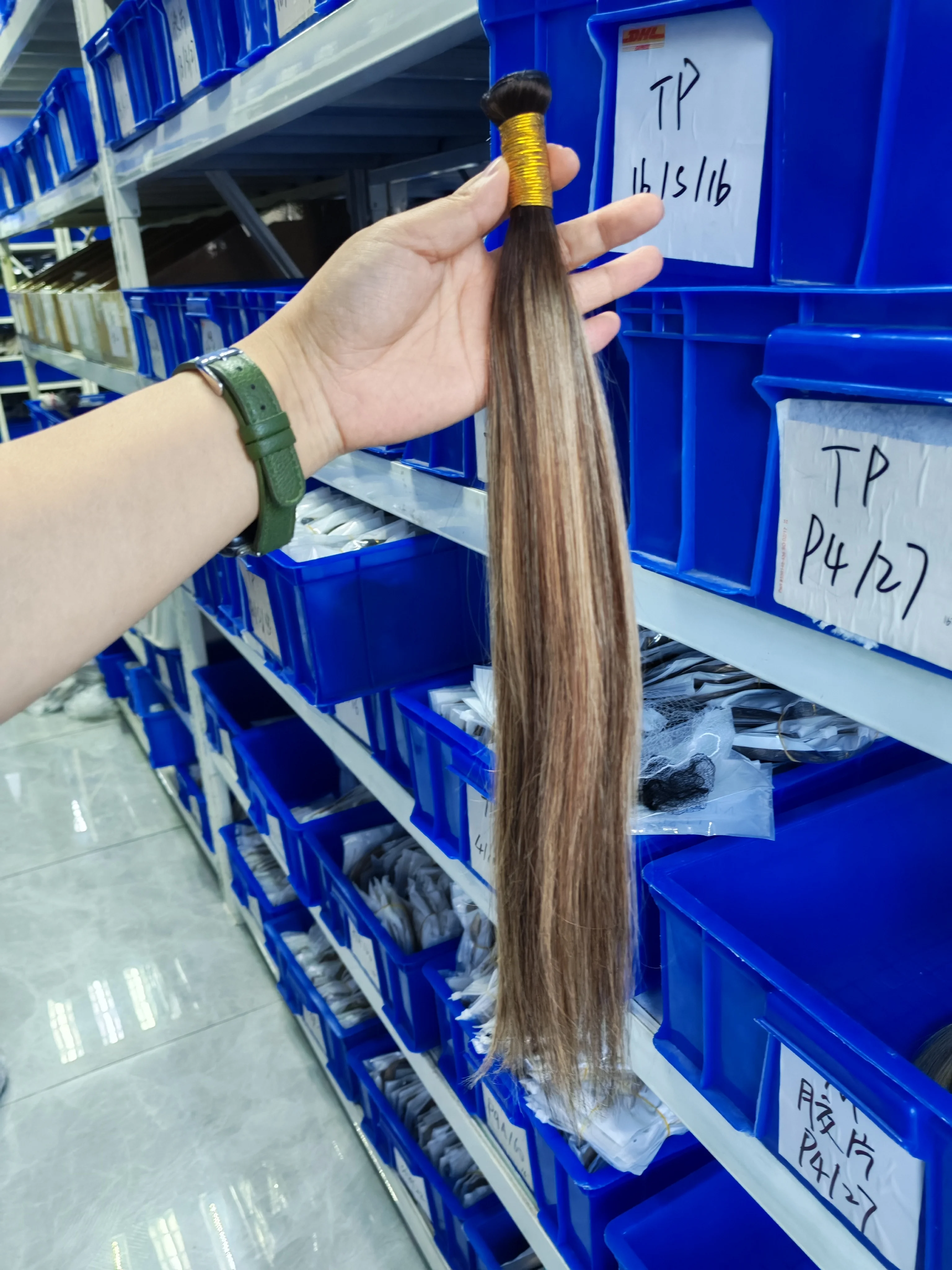 Moresoo genius weft extensions - Фотография_5