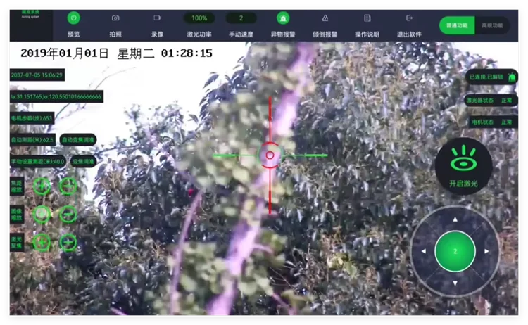 Заводской волоконный лазер для - Фотография_4