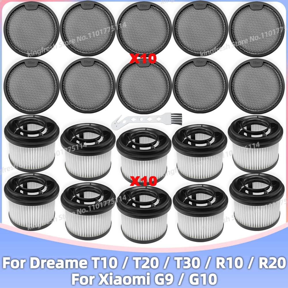 Подходит для dreame t10 / t20 /