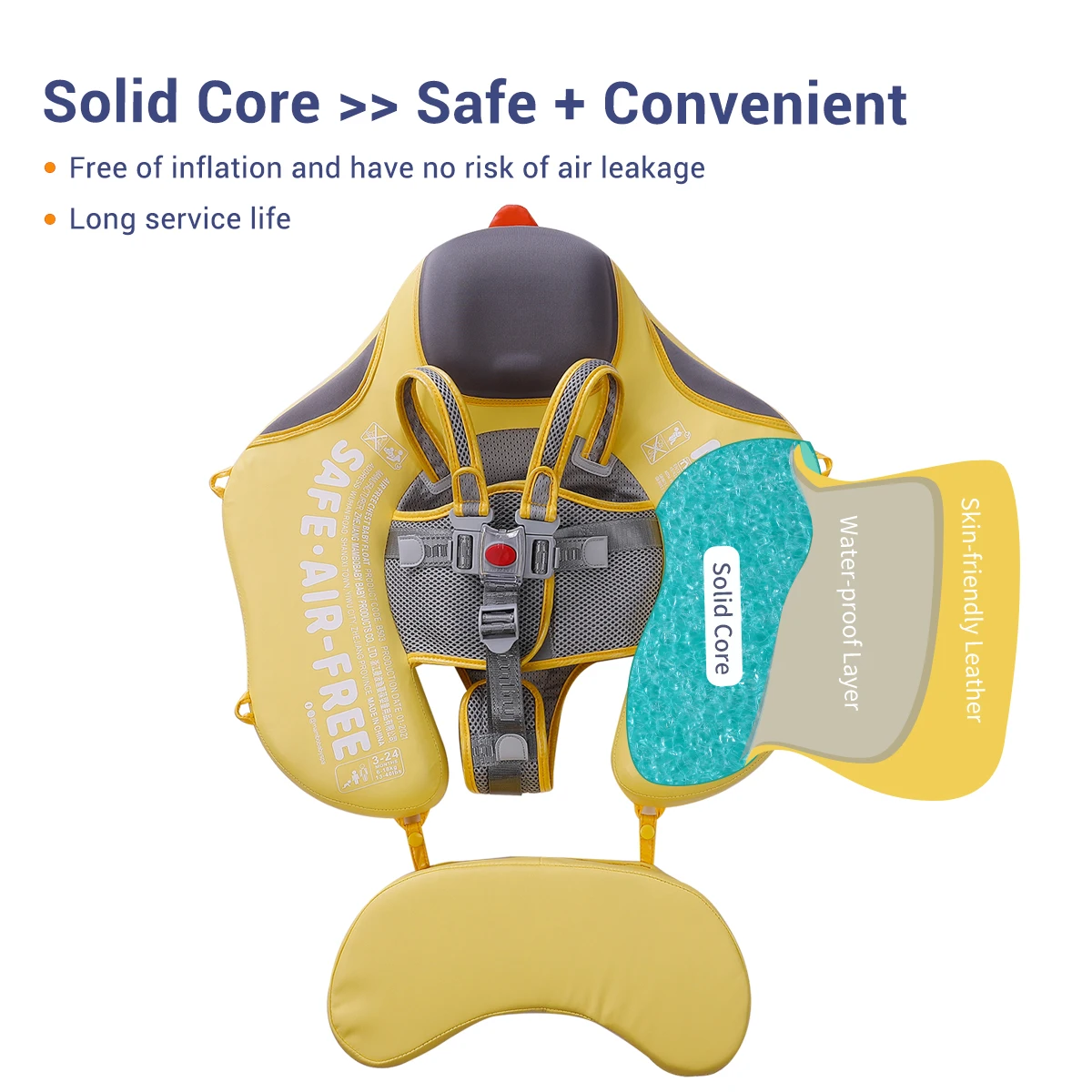 Mambobaby поплавок vip 3 - Фотография_2