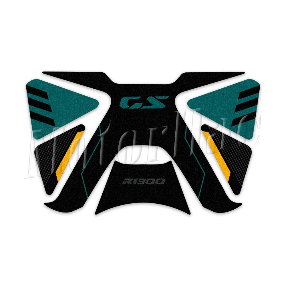 Для r1300gs r1300 gs тройной черный трофей - Фотография_2